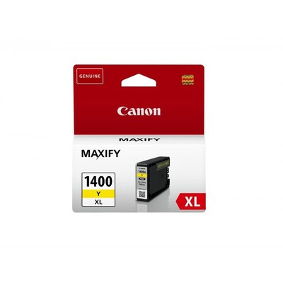 Картридж струйный Canon PGI-1400XL жел. пов. емк. для МВ2040/МВ2340
