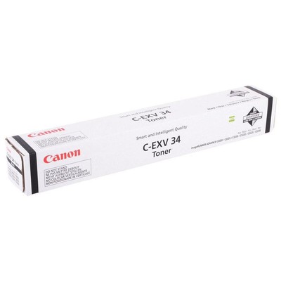 Тонер-картридж Canon C-EXV34 (3782B002) чер. для IR C2020/2030