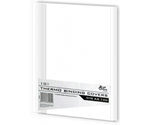 Термообложки для переплета ProfiOffice (Профи Офис), А4, толщина 3 мм, склеивает до 30 листов, 100 шт.