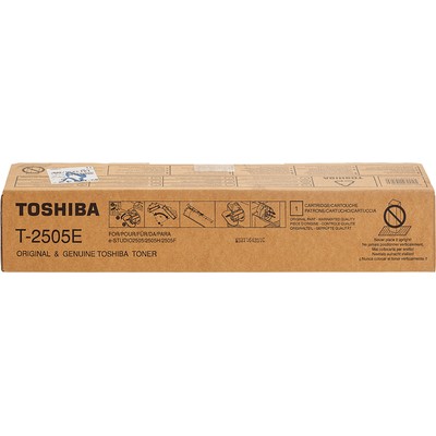 Тонер Toshiba T-2505E чер. для E-Studio 2505