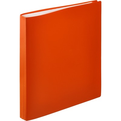 Папка на 100 файлов Attache Fantasy оранжевый