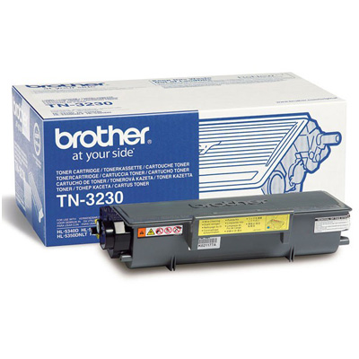 Тонер-картридж Brother TN-3230 чер. для HL-5340/5350/5370