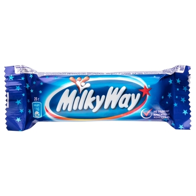 Шоколадный батончик Milky Way 26г