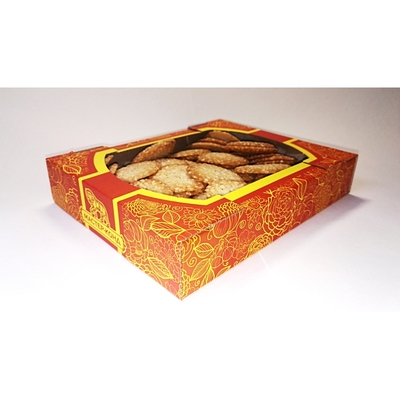 Печенье Вкусняшки (кунжут), 250г