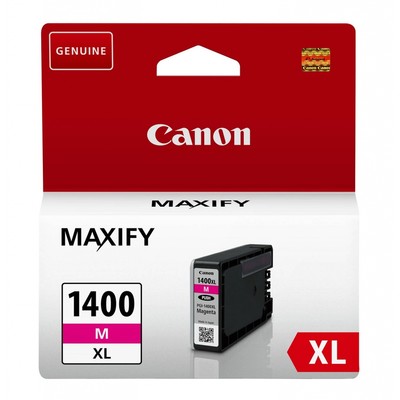 Картридж струйный Canon PGI-1400XL пур. пов. емк. для МВ2040/МВ2340