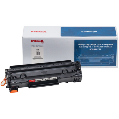 Картридж лазерный ProMEGA Print Cartridge 728 чер. для Canon MF4410/4430