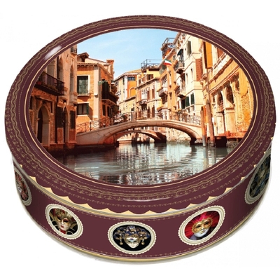 Печенье сдобное с шоколадом Венеция, 400гр