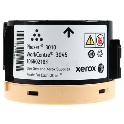 Картридж лазерный Xerox 106R02183 чер. пов.емк. для Ph3010/3040