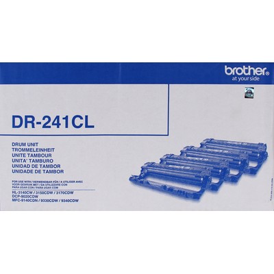 Драм-картридж Brother DR-241CL для HL-3140, DCP-9010