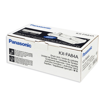 Драм-картридж Panasonic KX-FA84A/A7/E чер. для KX-FLM653/663/513/543