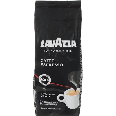 Кофе Lavazza Espresso в зернах,250г