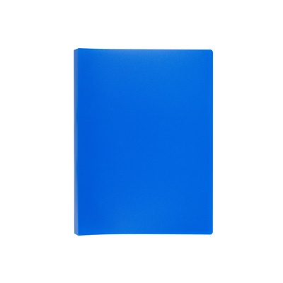 Папка с зажимом ATTACHE F611/045 17мм синий