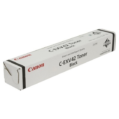 Тонер-картридж Canon C-EXV42 (6908B002) чер. для iR 2202