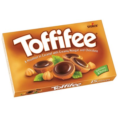 Набор конфет Toffifee 125г