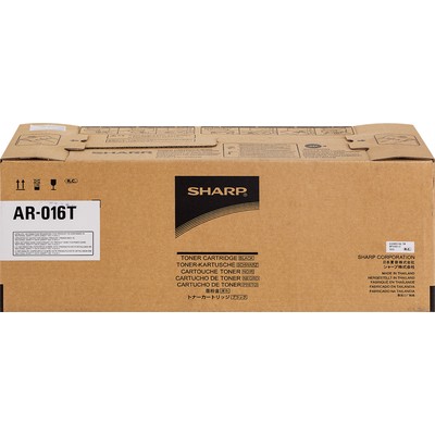Картридж лазерный Sharp AR016LT чер. для AR5015/5120/5316