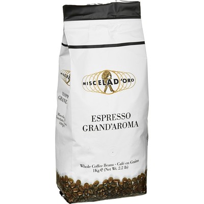 Кофе Miscela d`Oro Grand Aroma в зернах 1 кг