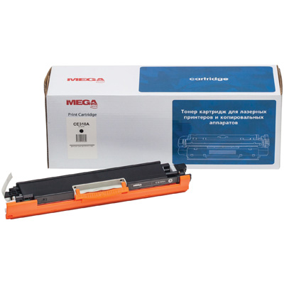 Картридж лазерный ProMEGA Print 126A CE310A чер. для HP CP1025/100, M275