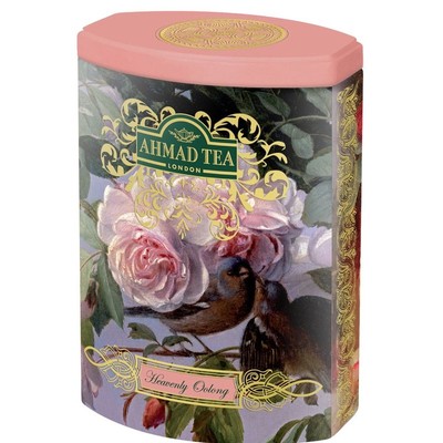 Чай Ahmad Tea небесный улун зел.100г ж/б