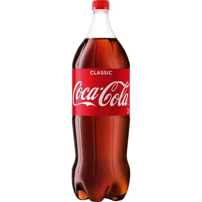 Напиток Coca-Cola ПЭТ 2л газ.