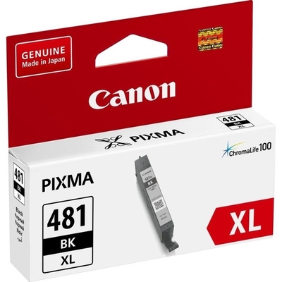 Картридж струйный Canon CLI-481XL BK 2047C001 чер.пов.емк для Pixma TS8140