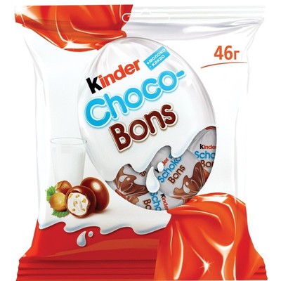 Конфеты Choco-Bons, 46г