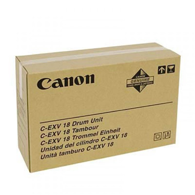 Драм-картридж Canon C-EXV18 (0388B002) чер. для iR1018