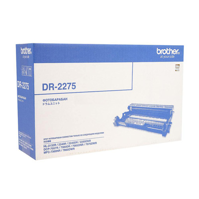 Драм-картридж Brother DR-2275 для HL-2240/2250