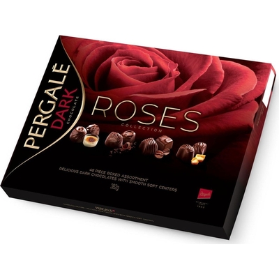 Набор конфет PERGALE Розы, 382г