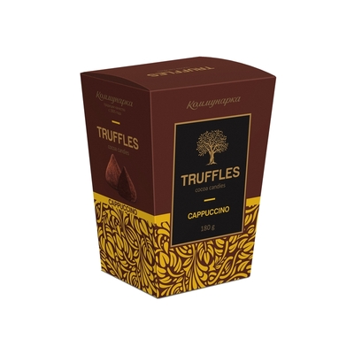 Набор конфет Truffles Cappuccino,  180 г