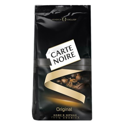 Кофе Carte Noire Original в зернах, 1 кг