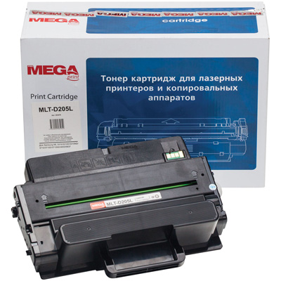 Картридж лазерный ProMEGA Print MLT-D205L чер. для SamsungML-3310D/3310ND