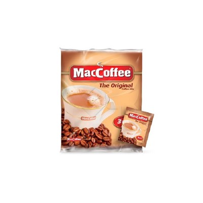 Кофе MacCoffee 3 в 1 50пак.по 20г.