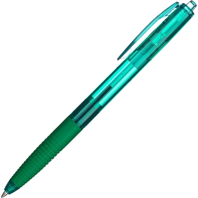 Ручка шариковая PILOT Super Grip BPGG-8R-F-G ав.резин.манжет.зеленая 0.22мм