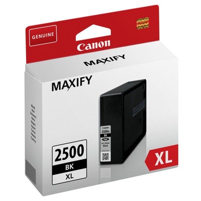 Картридж струйный Canon PGI-2400XL BK (9257B001) черн. для МВ5040/5340