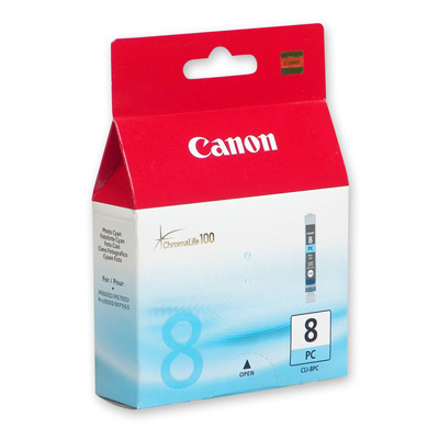 Картридж струйный Canon CLI-8PC (0624B024/0624B001) гол. фото для iP6600D/i