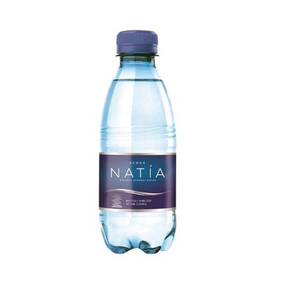 Вода минеральная питьевая  Acqua Natia негаз. пэт. 0,25л. 24шт/уп.