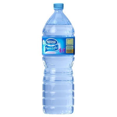 Вода питьевая Nestle Pure Life негаз 2л. пэт. 6 шт/уп.