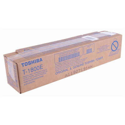 Тонер Toshiba T-1800E чер. пов.емк. для E-Studio 18