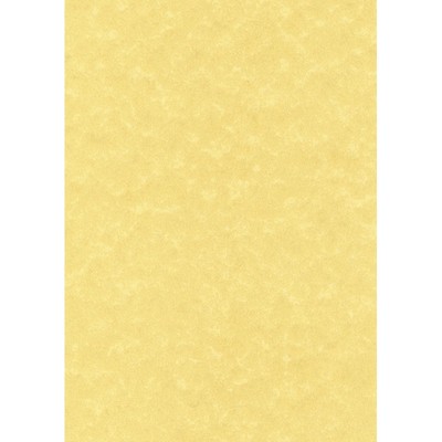 Дизайн-бумага SCL 2059 Пергамент золотой (А4, 95г, 25л.)