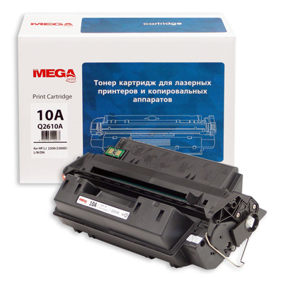 Картридж лазерный ProMEGA Print 10A Q2610A чер. для HP LJ 2300