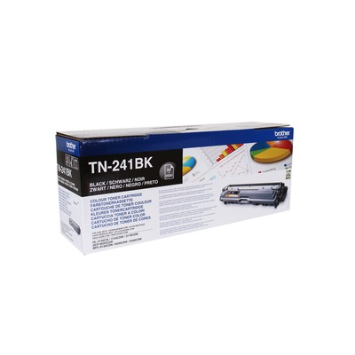 Тонер-картридж Brother TN-241BK чер. для HL-3140/3170, DCP-9020