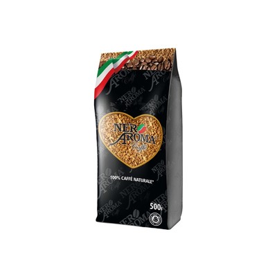 Кофе растворимый Nero Aroma Classic субл., 500 г пакет