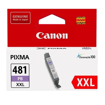 Картридж струйный Canon CLI-481XL PB 2048C001 гол.пов.емк для Pixma TS9140