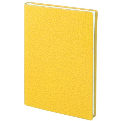 Ежедневник недатированный,  желтый,  А5,  160л.,  Palette/AZ491/yellow