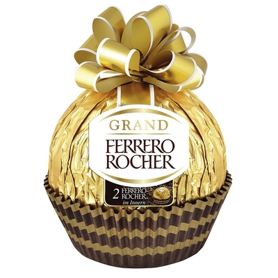 Набор конфет Grand Ferrero Rocher, 125г