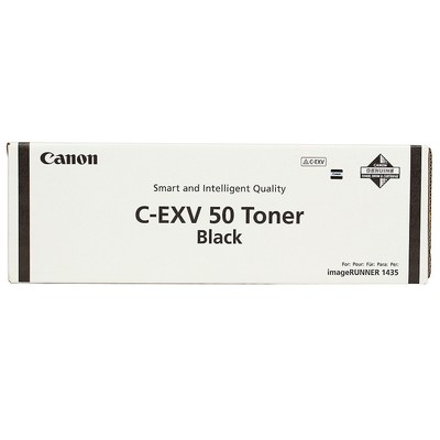 Тонер-картридж Canon C-EXV50 (9436B002) чер. для IR1435/1435i/1435iF