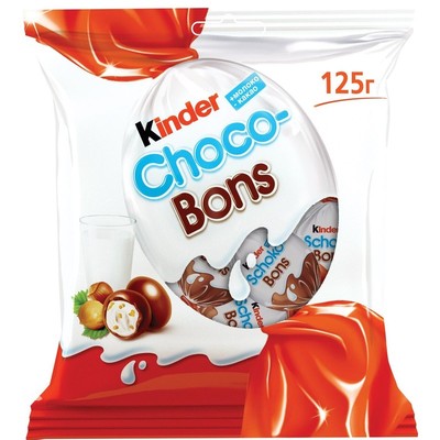 Конфеты Choco-Bons, 125г