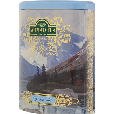 Чай Ahmad Tea китайский юньнань черн.100г ж/б 1359