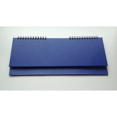 Планинг (бумвинил,  синий,  64 листа)