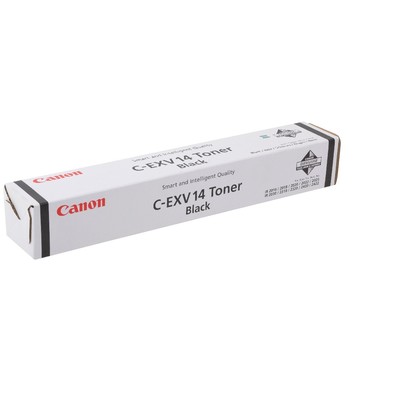 Тонер-картридж Canon C-EXV14 (0384B006) чер. для iR2016/iR2020/iR2018